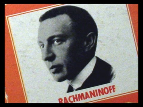 Rachmaninoff / Metropolitan Jazz Quartet, 1957: Rachmaninoff Meets Paganini