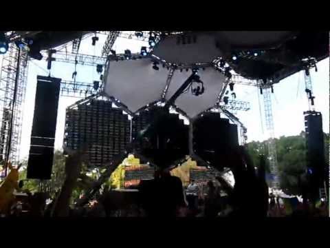"Sweet Disposition" Sander van Doorn at Ultra Music Festival 2012