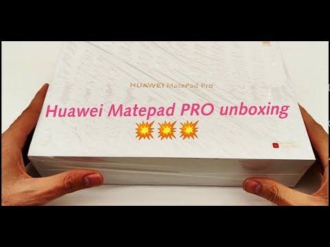 Huawei Matepad Pro 2022