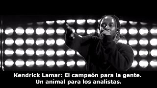 Kendrick Lamar - Black Friday (Subtitulada en español)