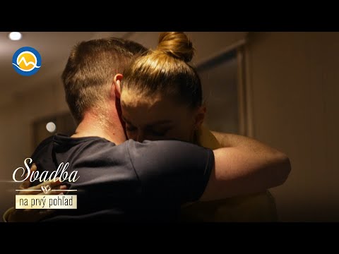 Jana a Martin uviazli v Egypte | Svadba na prvý pohľad III.