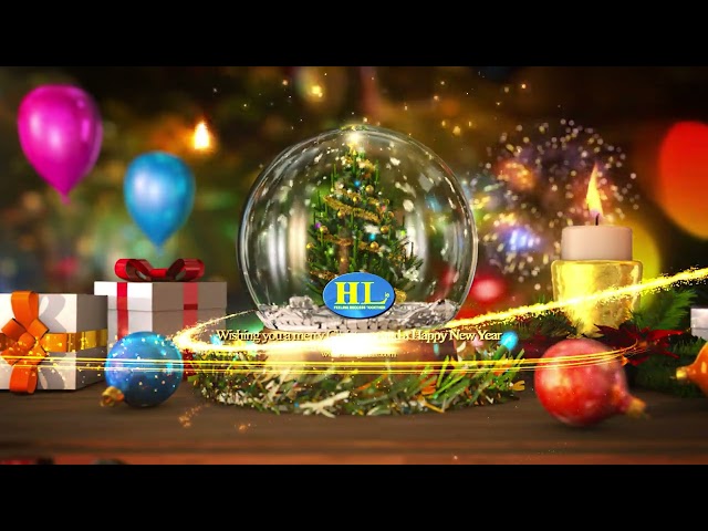 HLie - Merry Christmas 2022