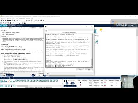2.4.11-packet-tracer---modify-single-area-ospfv2-Fian 12 ACP