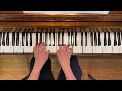 Shepherd's Song - Piano Adventures Level 1 Lesson Book