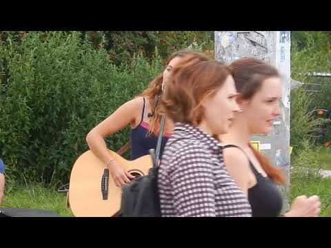 Liv Summer live @ Mauerpark Berlin 27.08.2017