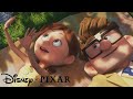 Disney UP - Carl & Ellie - EMOTIONAL LOVE STORY ADVENTURE BOOK ULTRA HD VERY SAD PARADISE FALLS