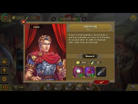 European War 5: Rise of Rome 1 - Uprising