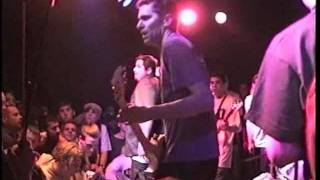 Black Train Jack @ WETLANDS   REGRETS