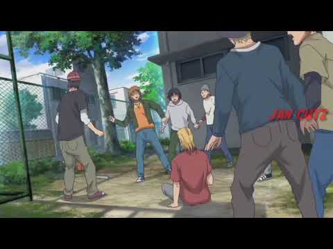 Ahiru no Sora | Sora & Momoharu got beaten by gangster