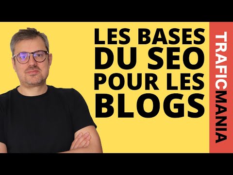 SEO pour les blogs comment bien référencer vos articles
