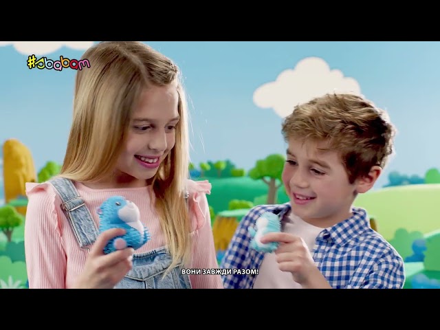 Стретч-игрушка в виде животного серии «Softy friends» – Милая семья