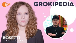 Grokipedia – Die alternative Wirklichkeit von Elon Musk | Bosetti will