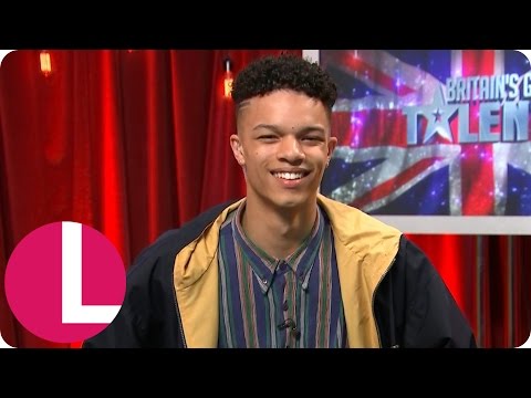 BGT's Balance Unity Has Big Ambitions | Lorraine
