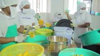 Fair Trade Cebu - Processing of Dried Mango