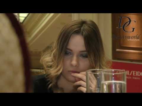 Gavala Despina - Beautyworld  - Fashion show  28 /11 /2016