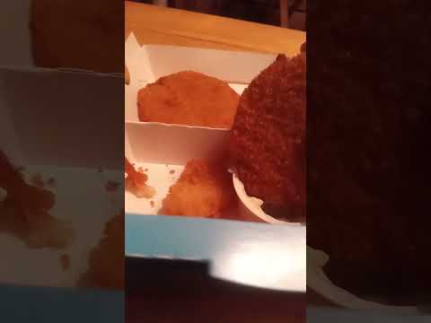 CAPTAIN D'S  CRAB CAKES & BUTTERFLY SHRIMPS #food