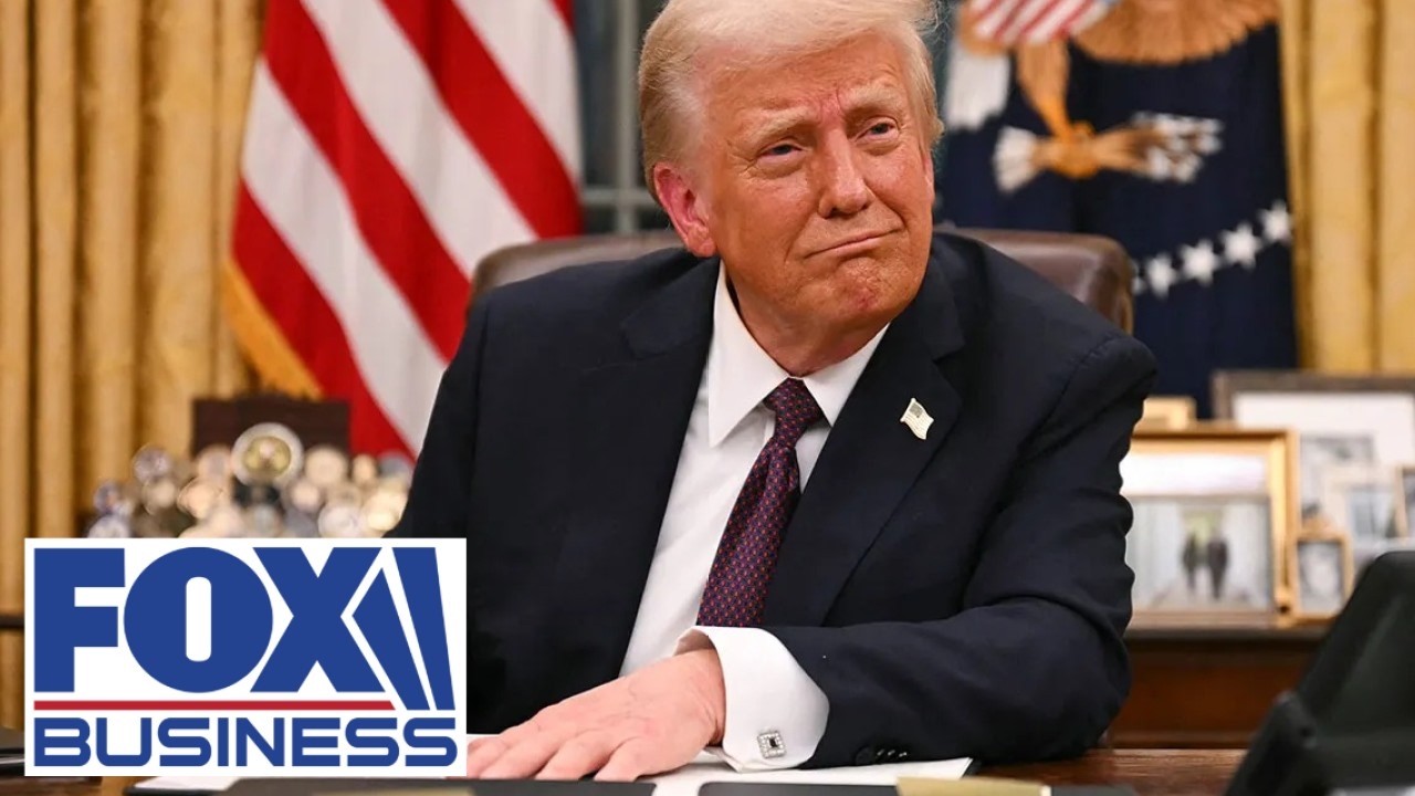 WATCH LIVE: Trump makes MAJOR Oval Office announcement