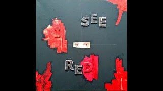 I see red time-lapse - (Music :  Frida - I see red)