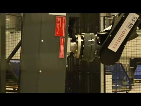 A MODERN AUTOMATED IG PROCESSING LINE WITH A MANUAL LOADING PRINCIPLE FUNCTION? WHY?