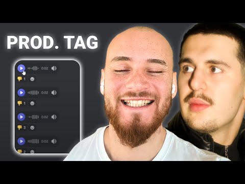 Zuschauer machen Prod Tags für SIRA