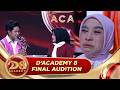 Ada Yang Cemburu Mila Auto Judes Saat Valen Dan Arbil Dekati Mela Bandung DA 8 Final Audition