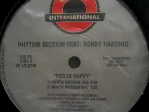 Rhythm Section - Feelin Happy (Mentalinstrum Dub)