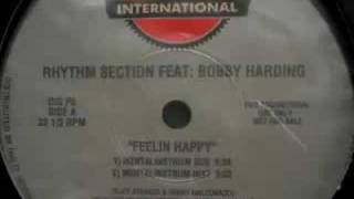 Rhythm Section - Feelin Happy (Mentalinstrum Dub)