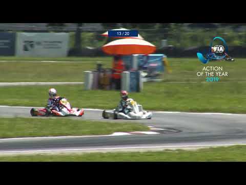 FIA Action of the Year - Karting