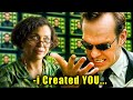 The Oracle Is Agent Smith S Mother MATRIX EXPLAINED