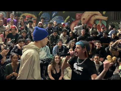 Ally x Banksy - 1° FASE - REGIONAL - CLANDESTINA031 - BH/MG