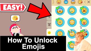 Play Together : How To Unlock New Emojis in Easiest Way