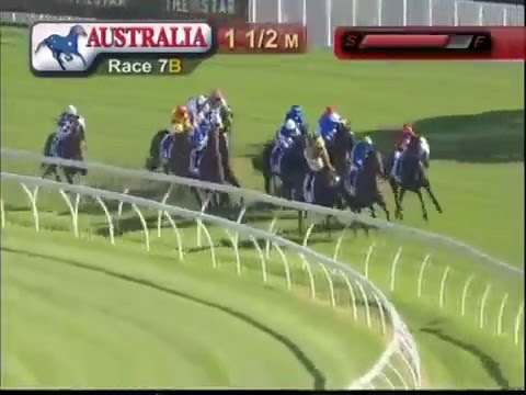 AUSTRALIAN DERBY 2016 - Tavago