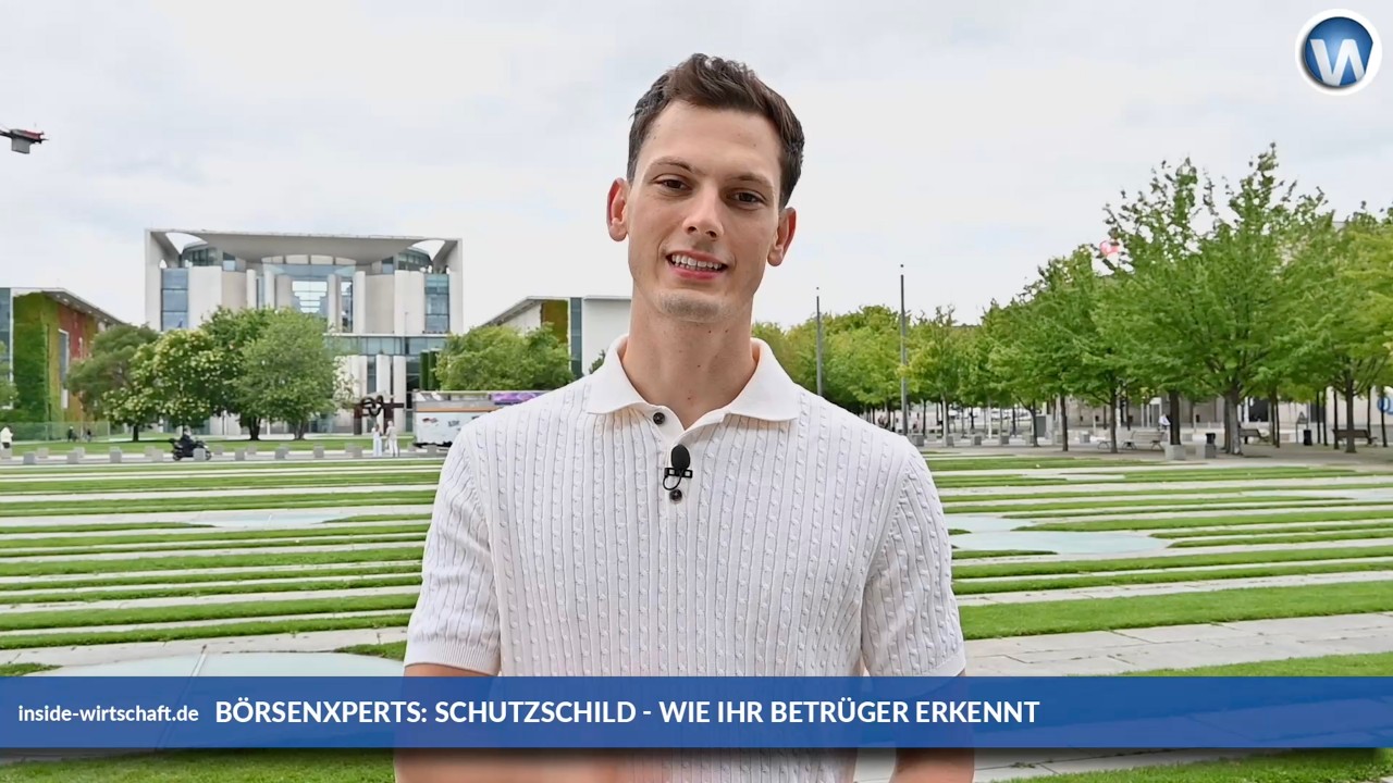 BörsenXperts: Schutzschild - 5 goldene Regeln, um nicht auf Betrüger reinzufallen