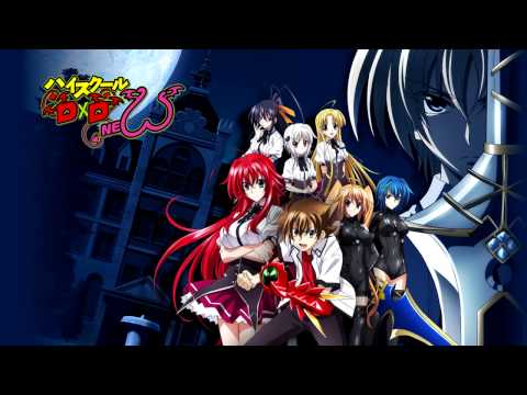 Highschool DxD New Season 2 Opening 1 Full Theme Song LSP Sympathy