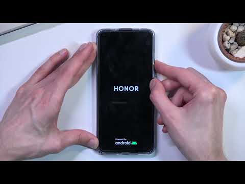 How to Remove Screen Lock on HONOR 50 Lite - Hard Reset via Recovery Mode / Wipe Data