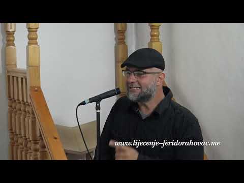 "Zejnul Abidin nije mogao zaspati dok gladne ne nahrani". - mr.Ferid Orahovac