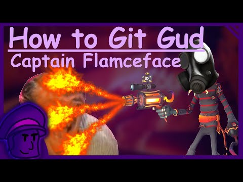 How to git gud at Flame Face (REMASTERED) - PVZGW2