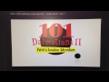 101 Dalmatians 2 Patch S London Adventure Intro