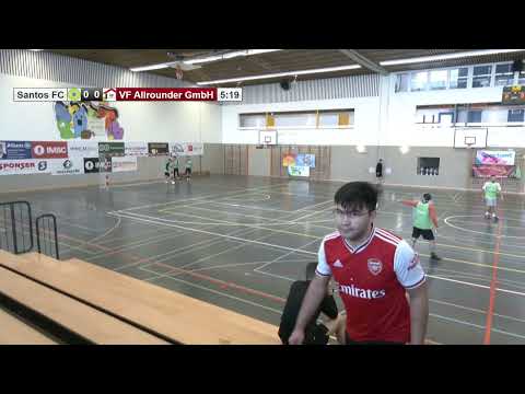 IMSC Day 2022: Gruppe C - Santos FC - VF Allrounder