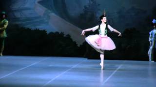 Raymonda - Olesia Novikova - III Act variation & coda