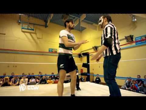 CCW John Sheehy Vs John Bonham