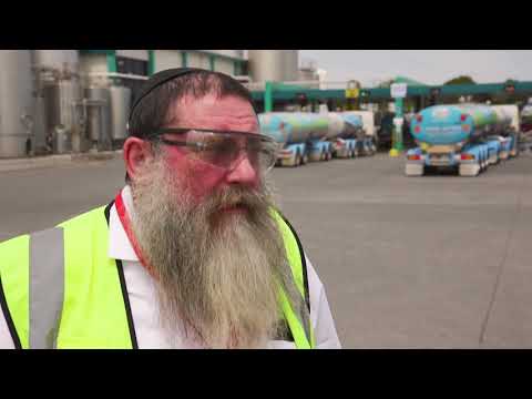 First up: How Kosher cheese is made