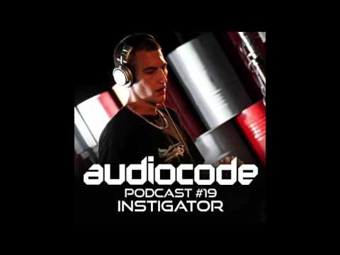 AudioCode Podcast #19: Instigator (UK) + Playlist