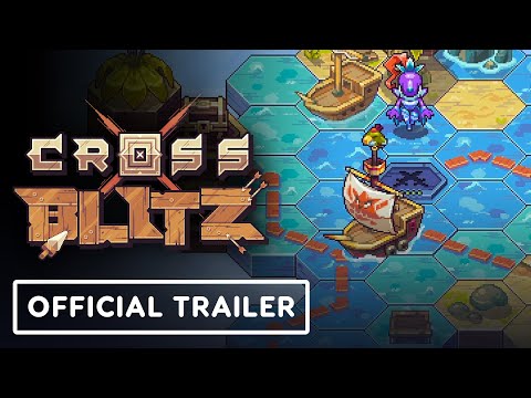 Cross Blitz - Official Gameplay Overview Trailer thumbnail