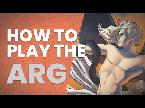 How to play the ARG