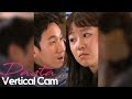 Vertical Cam There Is One Thing That Looks Pretty LeeSunGyun GongHyoJin Pasta