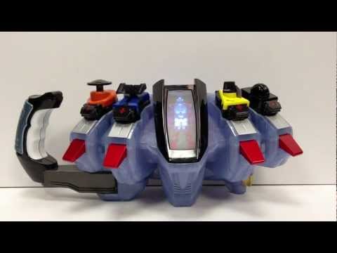 Kamen Rider Fourze - FINAL SWITCH UPDATE!