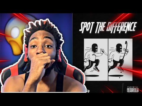 First Time Hearing 🇦🇺Australian Drill Spot the Difference - ONEFOUR (Official Music Video)