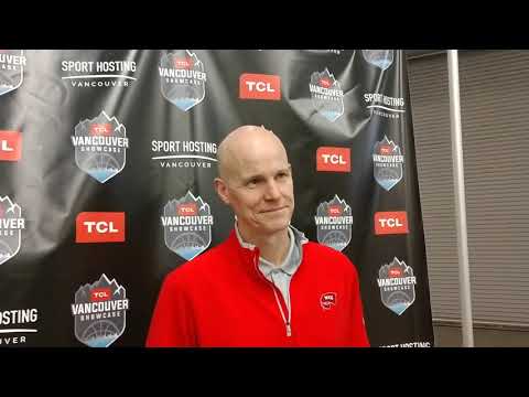 WKU WBB: HC Greg Collins (11/22/18)