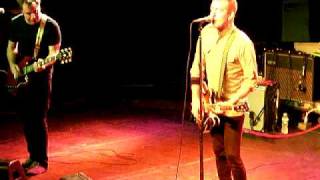 Ted Leo/RX - Mourning In America @ Electric Factory 10/9/08